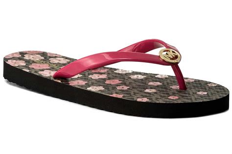 michael kors flip flop canada|Michael Kors flip flops sale.